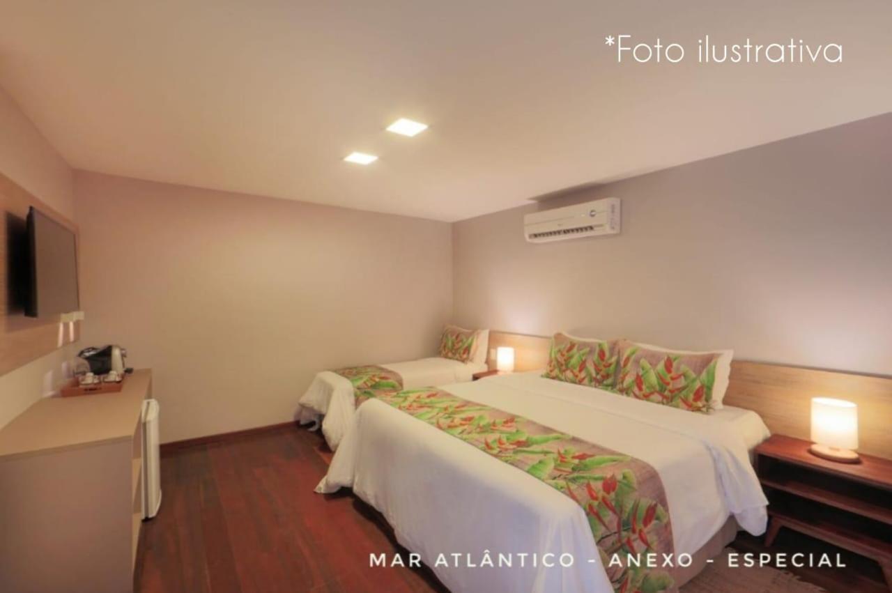Pousada Mar Atlantico Fernando de Noronha Exterior foto