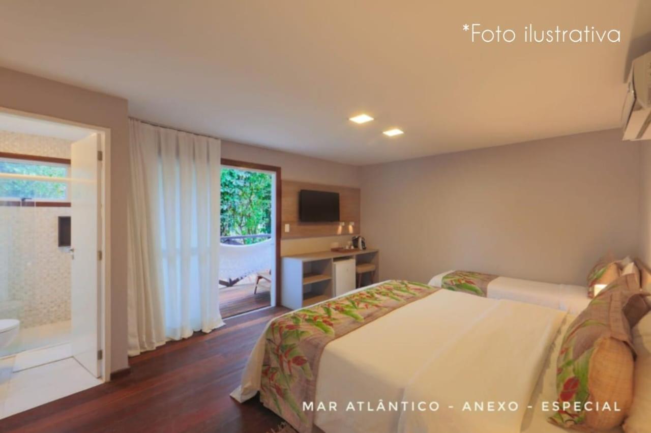 Pousada Mar Atlantico Fernando de Noronha Exterior foto
