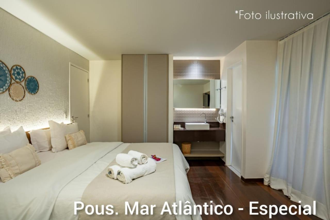 Pousada Mar Atlantico Fernando de Noronha Exterior foto