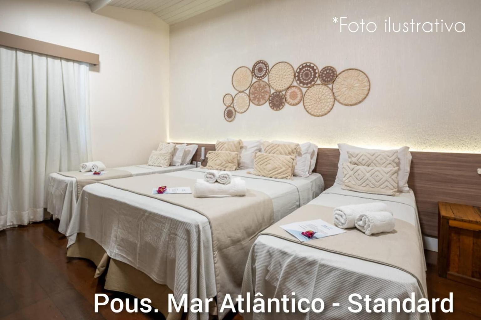 Pousada Mar Atlantico Fernando de Noronha Exterior foto