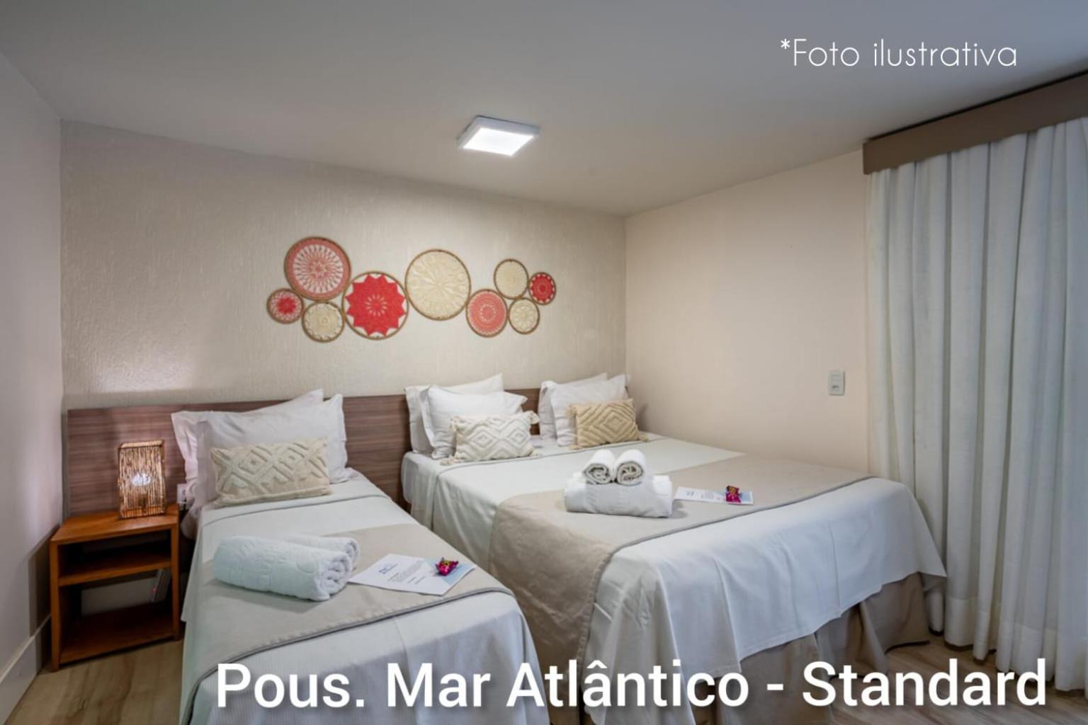 Pousada Mar Atlantico Fernando de Noronha Exterior foto