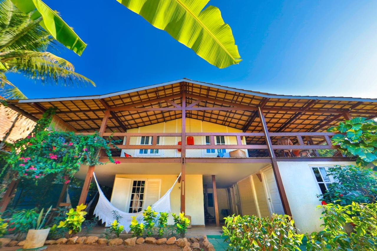 Pousada Mar Atlantico Fernando de Noronha Exterior foto